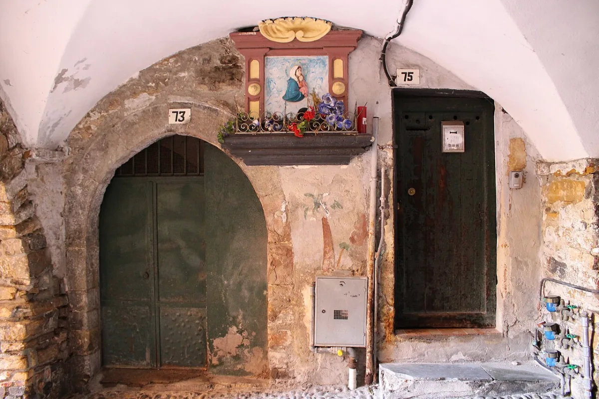 Foto di Sanremo mangiare