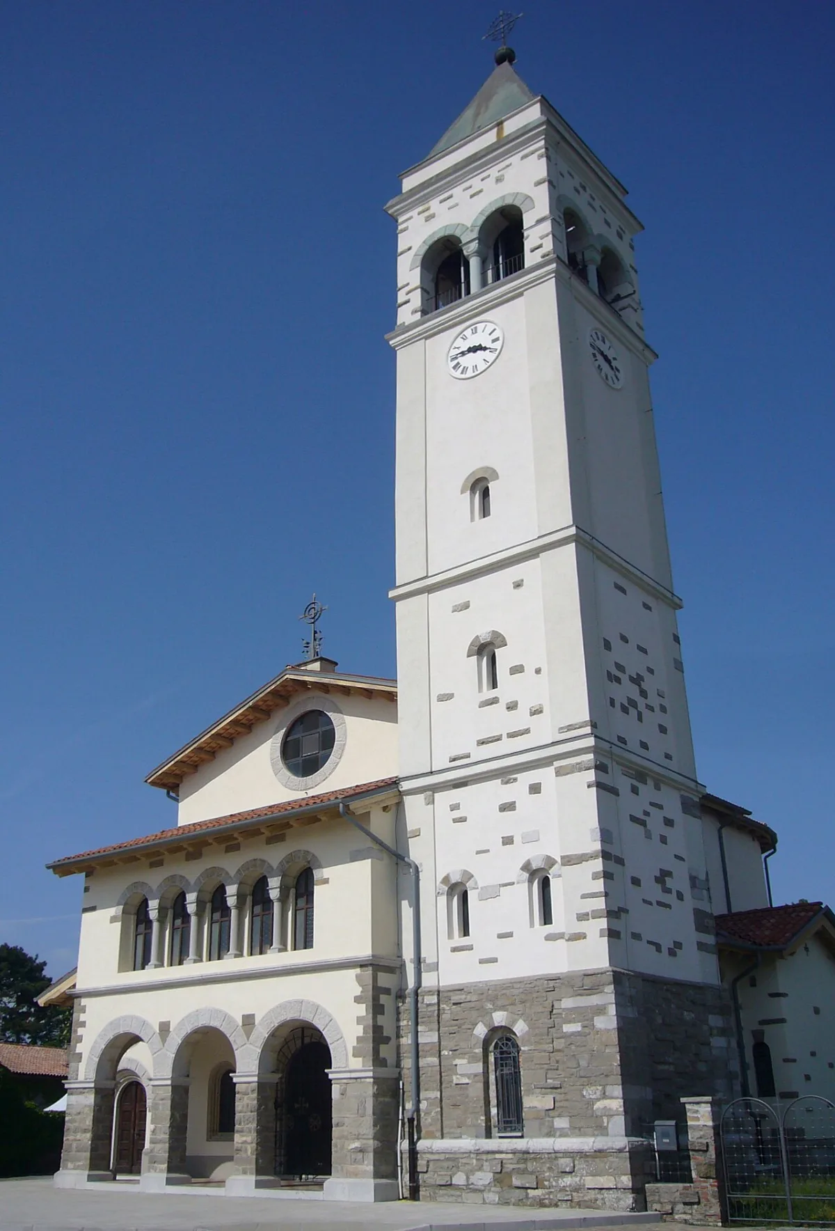 Foto di San Floriano del Collio