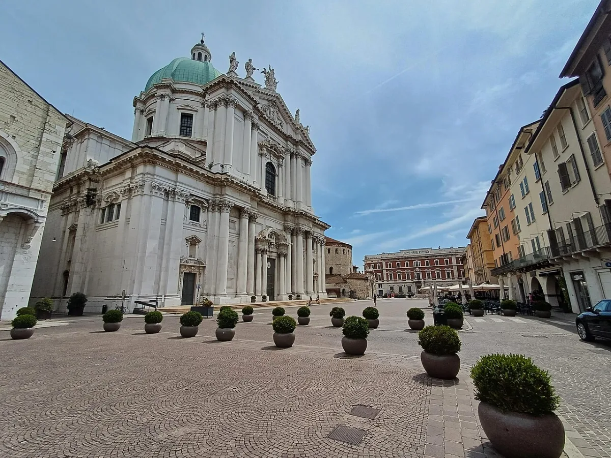 Foto di Brescia vedere