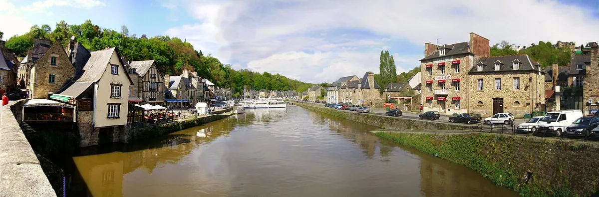 Foto di Dinan