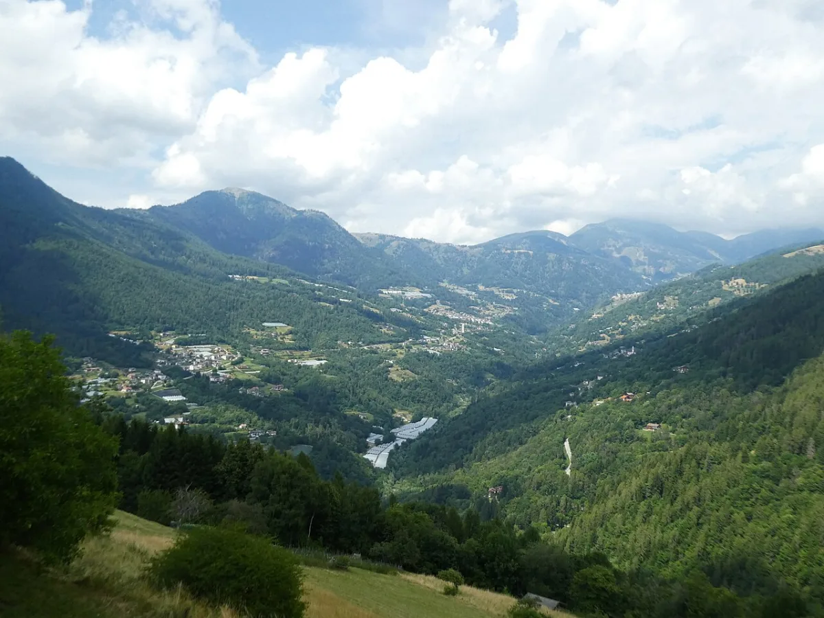 Foto di Val dei Mocheni