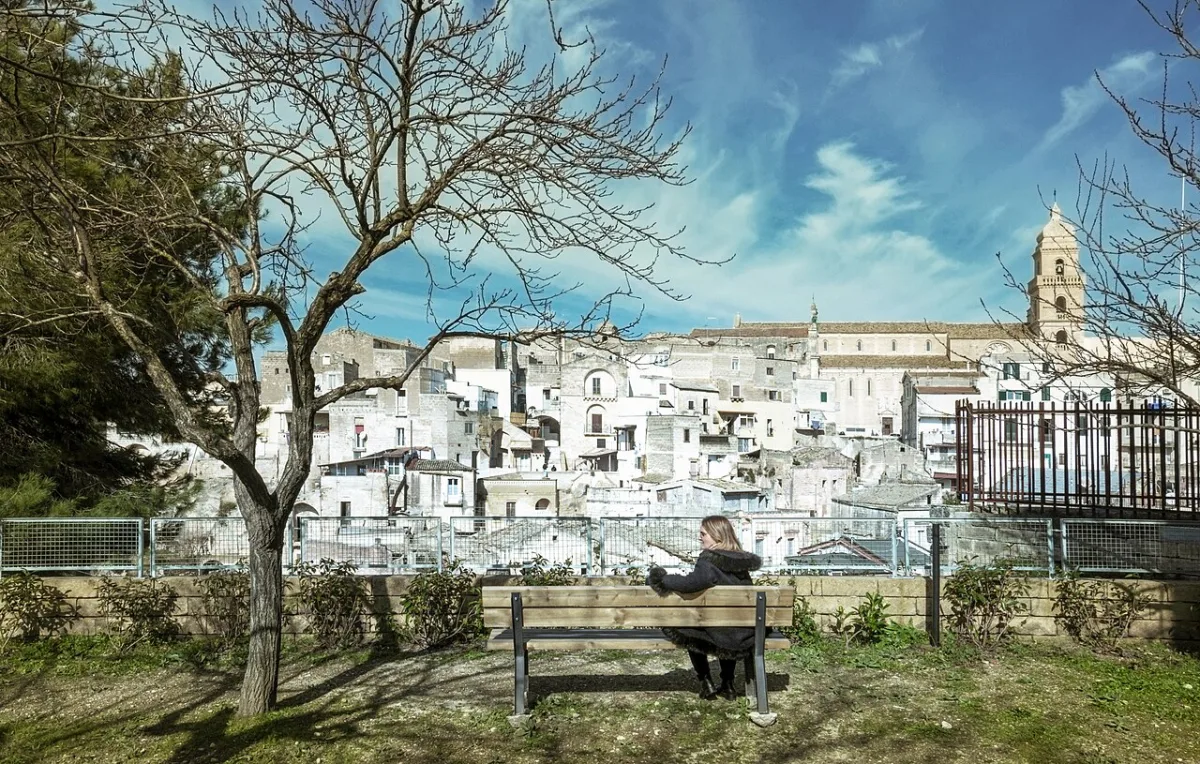 Foto di Alternativa a Matera