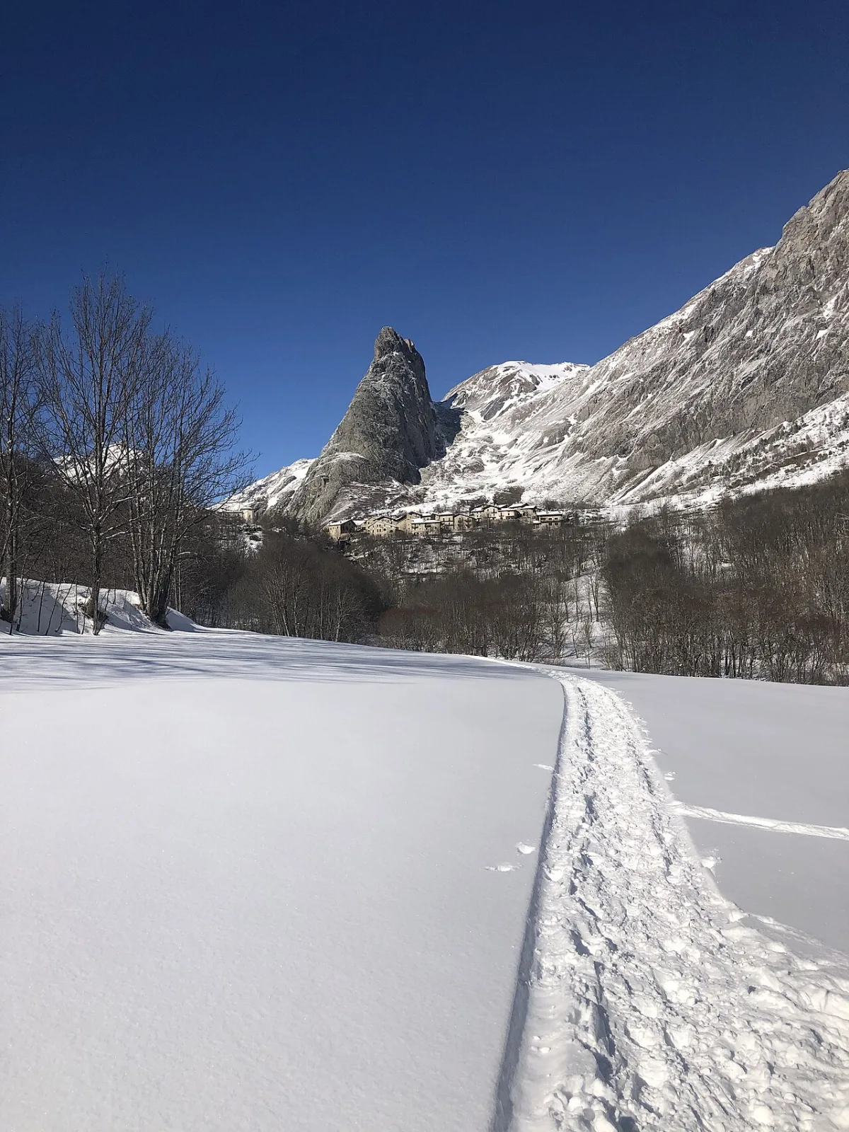 Foto di Valle Maira