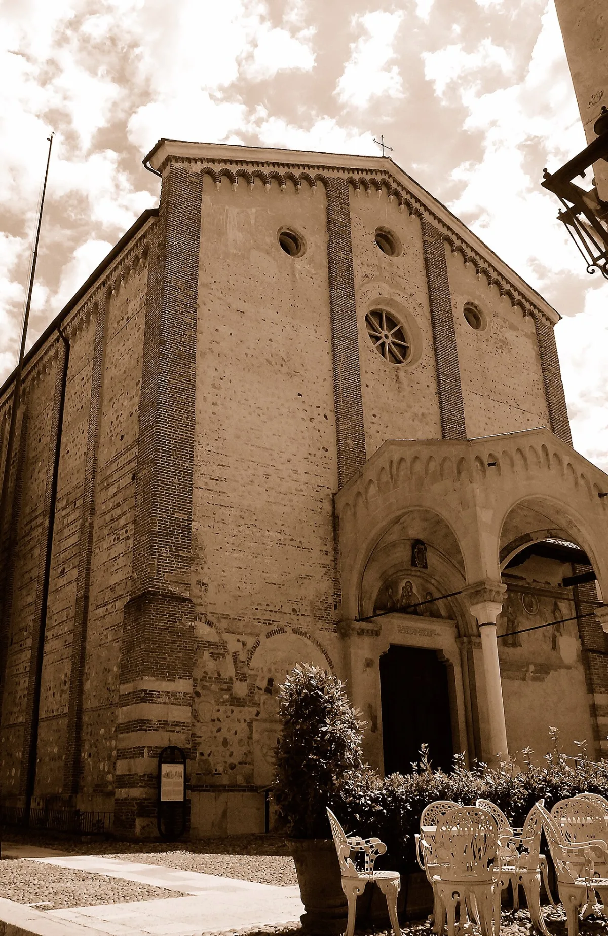 La Chiesa di San Francesco a Bassano del Grappa