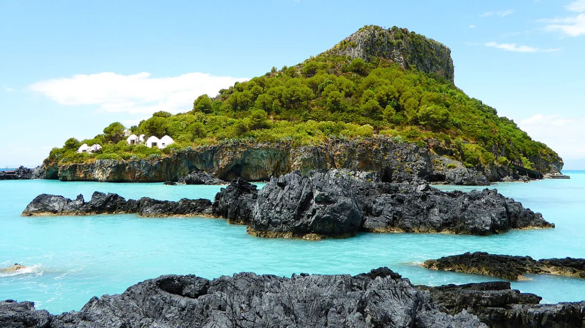 Foto di Isola di Dino