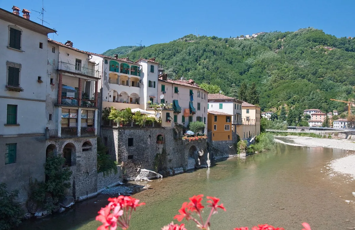 Foto di Bagni di Lucca