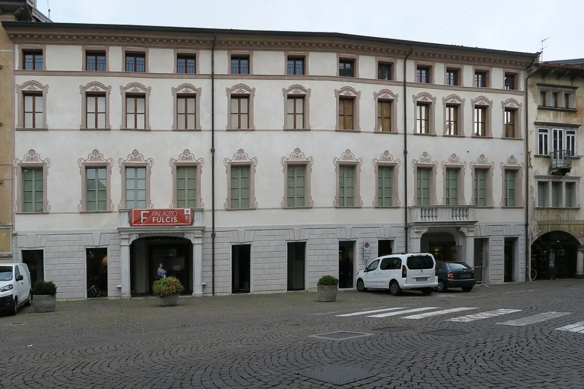 Palazzo Fulcis a Belluno