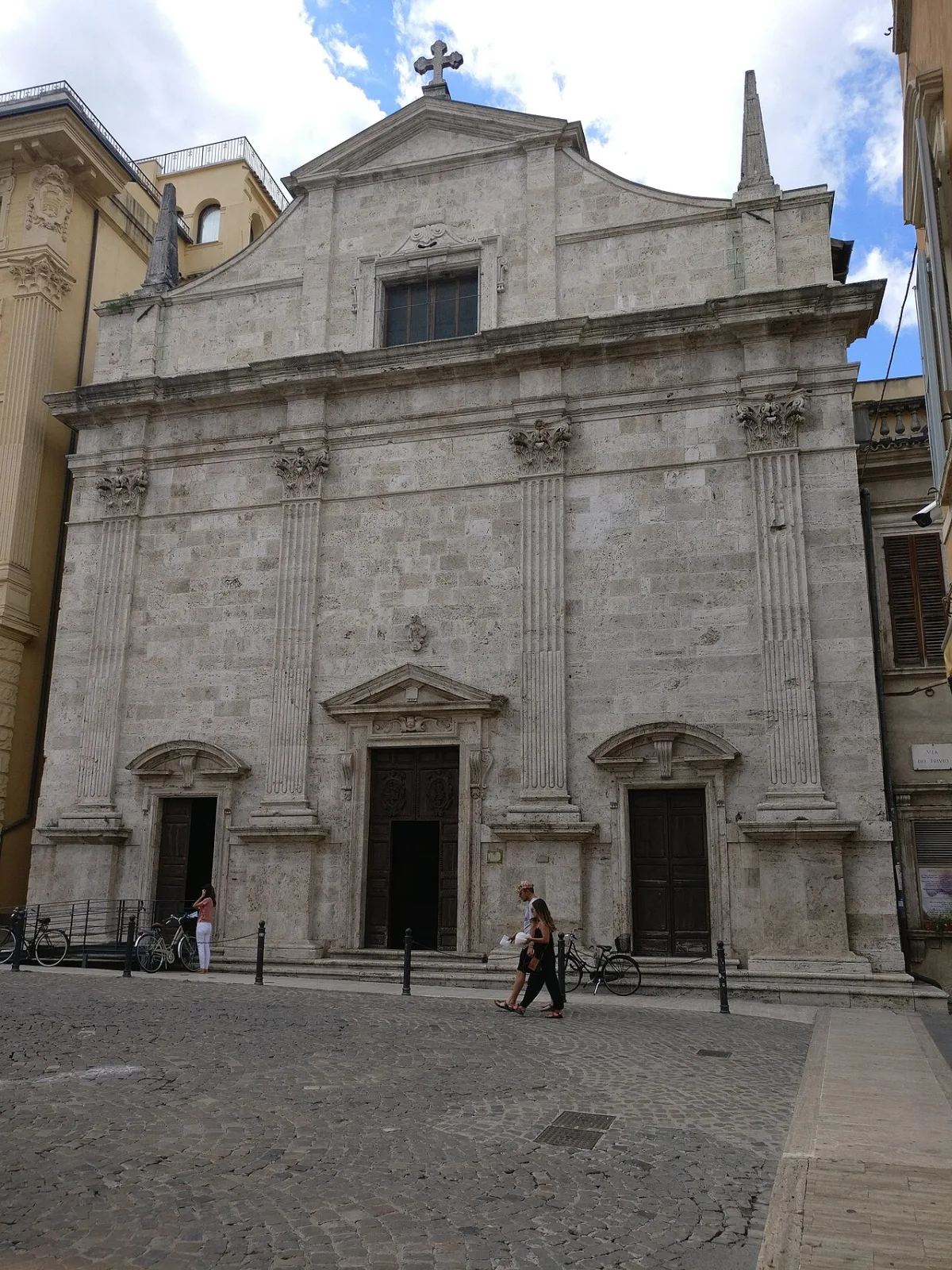 La Chiesa di Santa Maria della Carità ad Ascoli Piceno