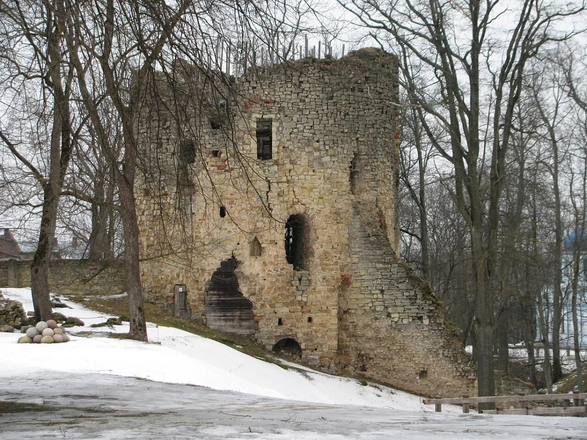 Foto di Cesis Latvia