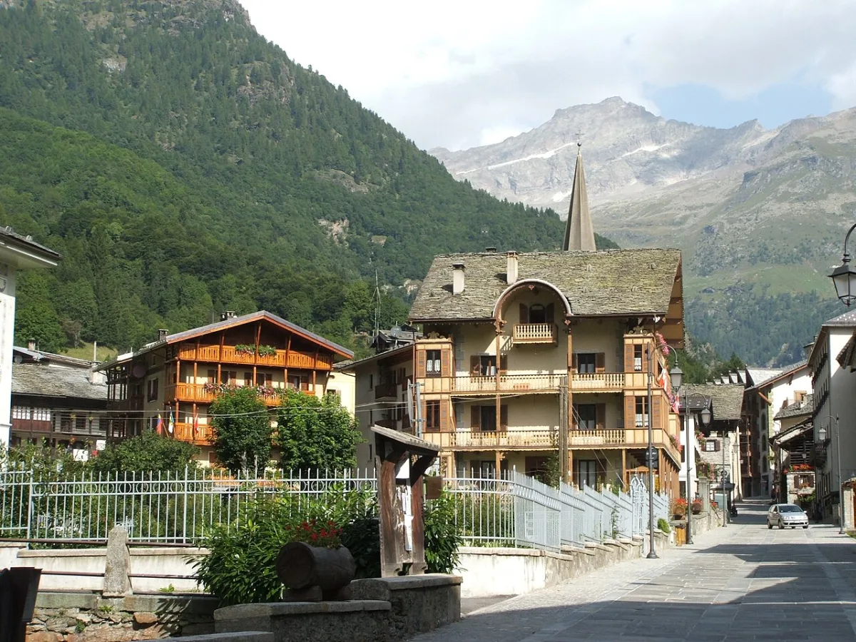 Foto di Valsesia