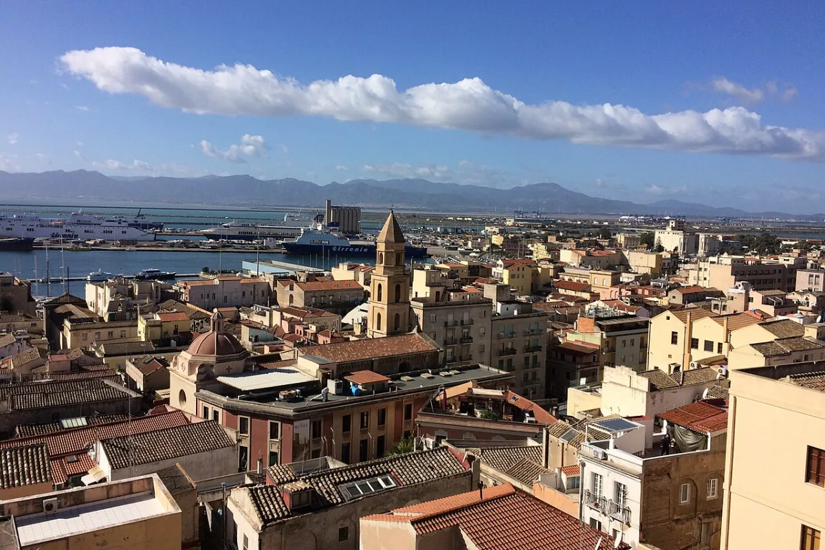 Foto di Cagliari mangiare