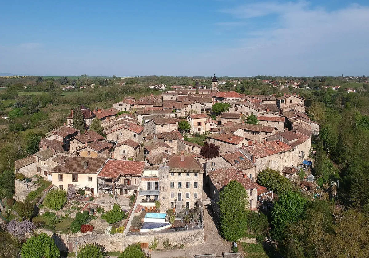 Foto di Perouges