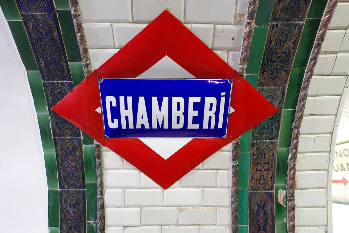 Foto di Chamberi Madrid
