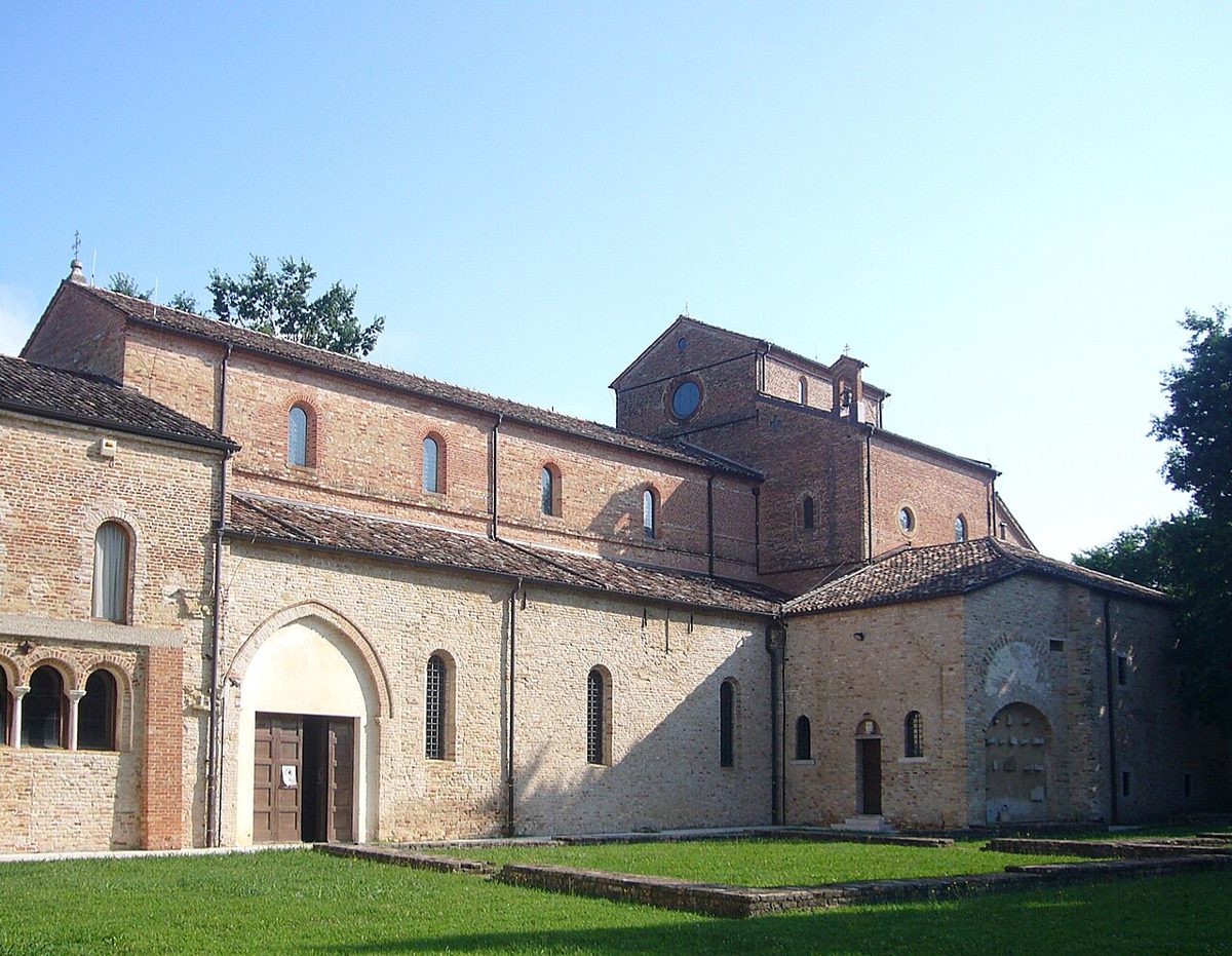 L'abbazia di Santa Maria in Sylvis a Sesto al Reghena