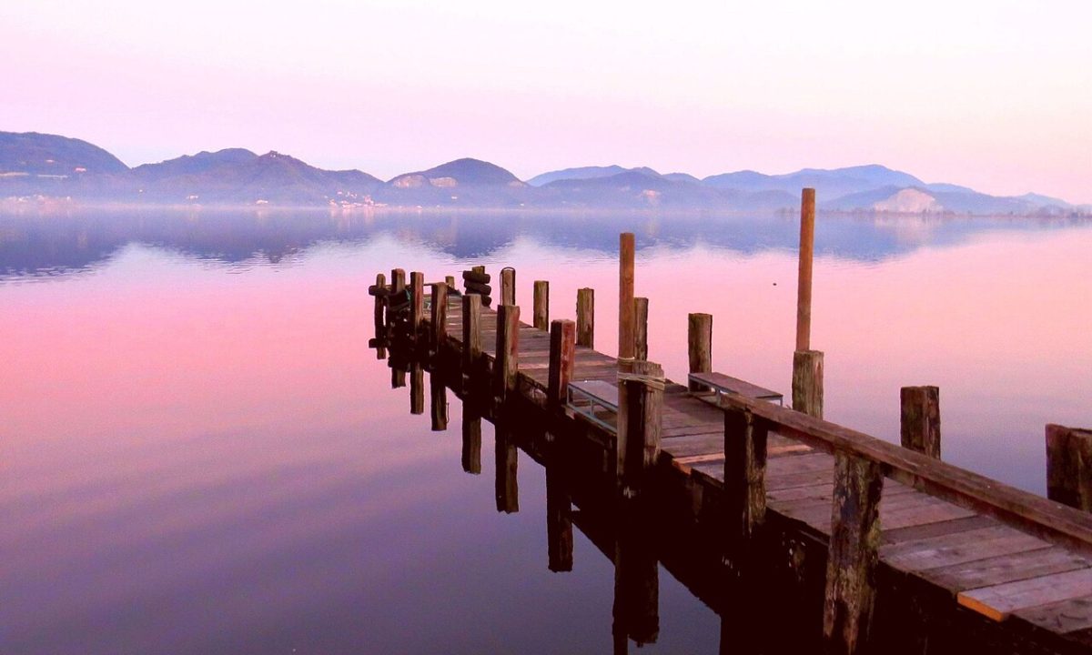 Torre del Lago Puccini: il lago di Massaciuccoli senza la mondanità della Versilia (Torre del Lago Puccini, Versilia, Toscana)