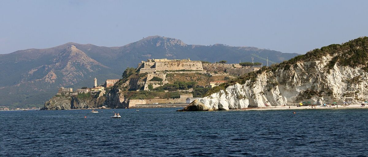 Dove dormire a Portoferraio: la porta d'accesso all'Elba (Portoferraio, Isola d'Elba, Toscana)