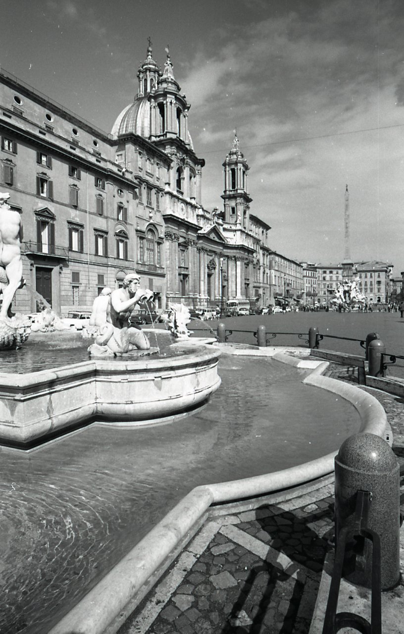A due passi da Piazza Navona, il vicolo che nasconde il Bramante