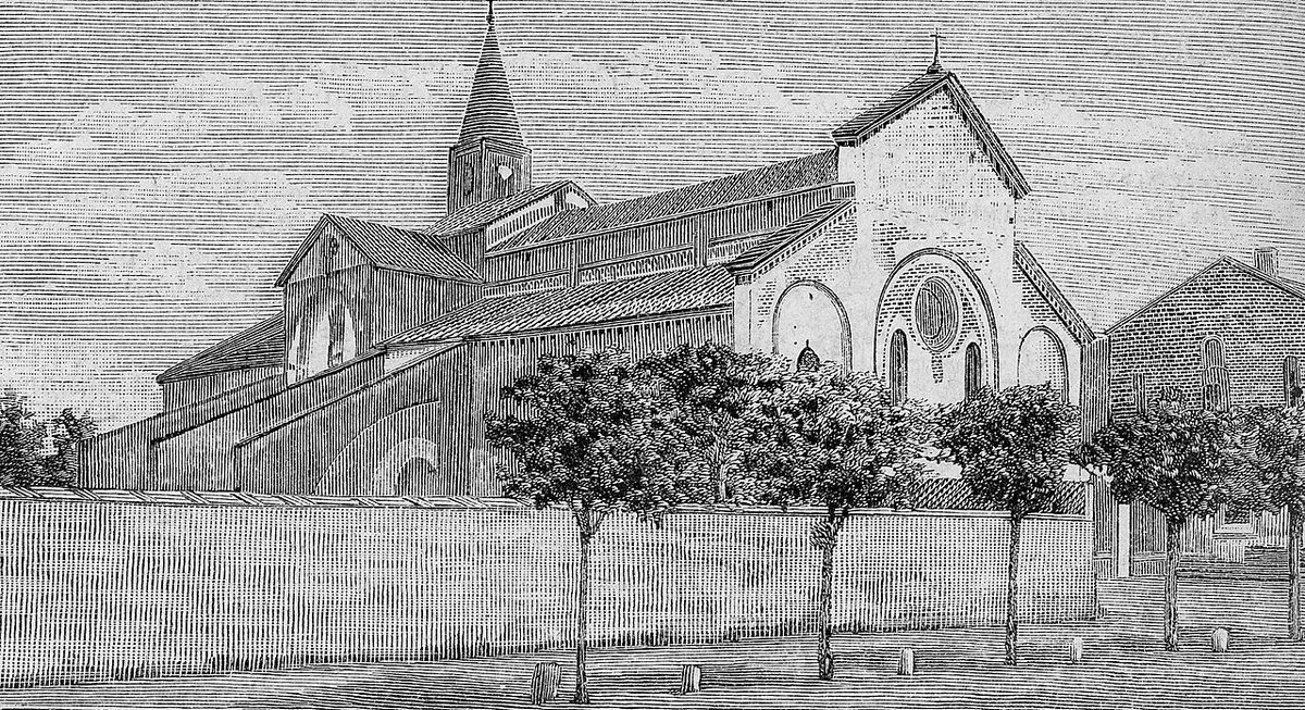 Abbazia di Staffarda: il romanico silenzioso tra i campi di riso