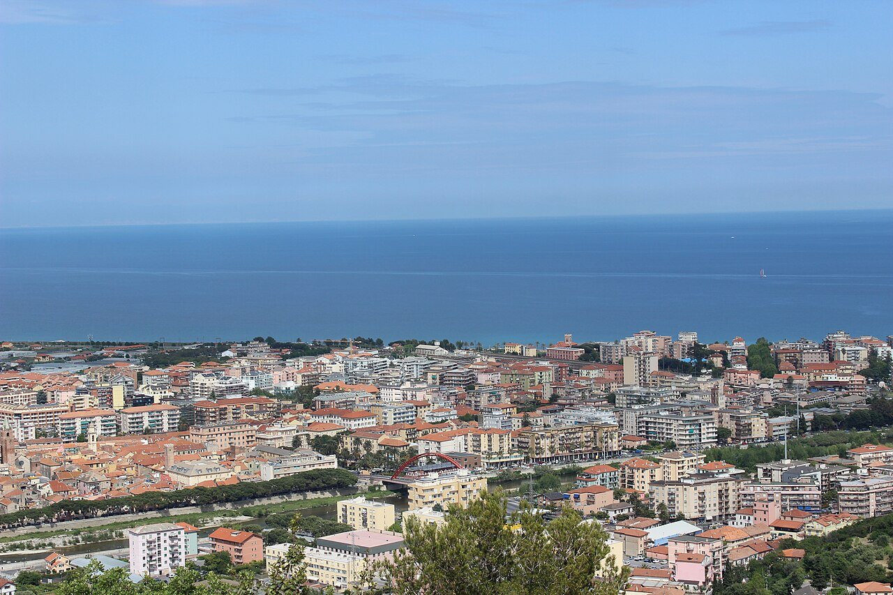 Albenga, il battistero che attraversa quindici secoli