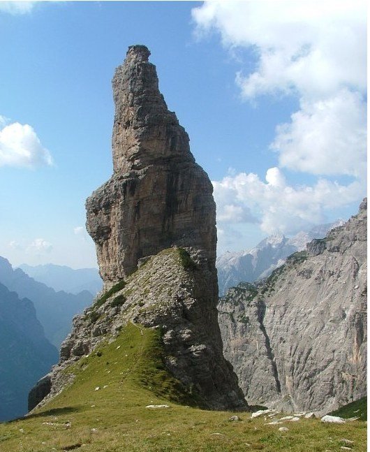 Alta Via delle Dolomiti Friulane (AV6)
