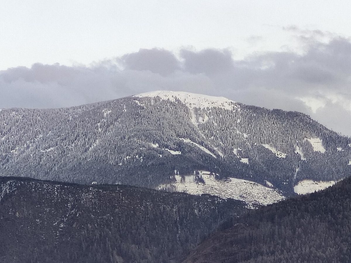 Altopiano di Piné: i laghi verdi che Trento si è dimenticata