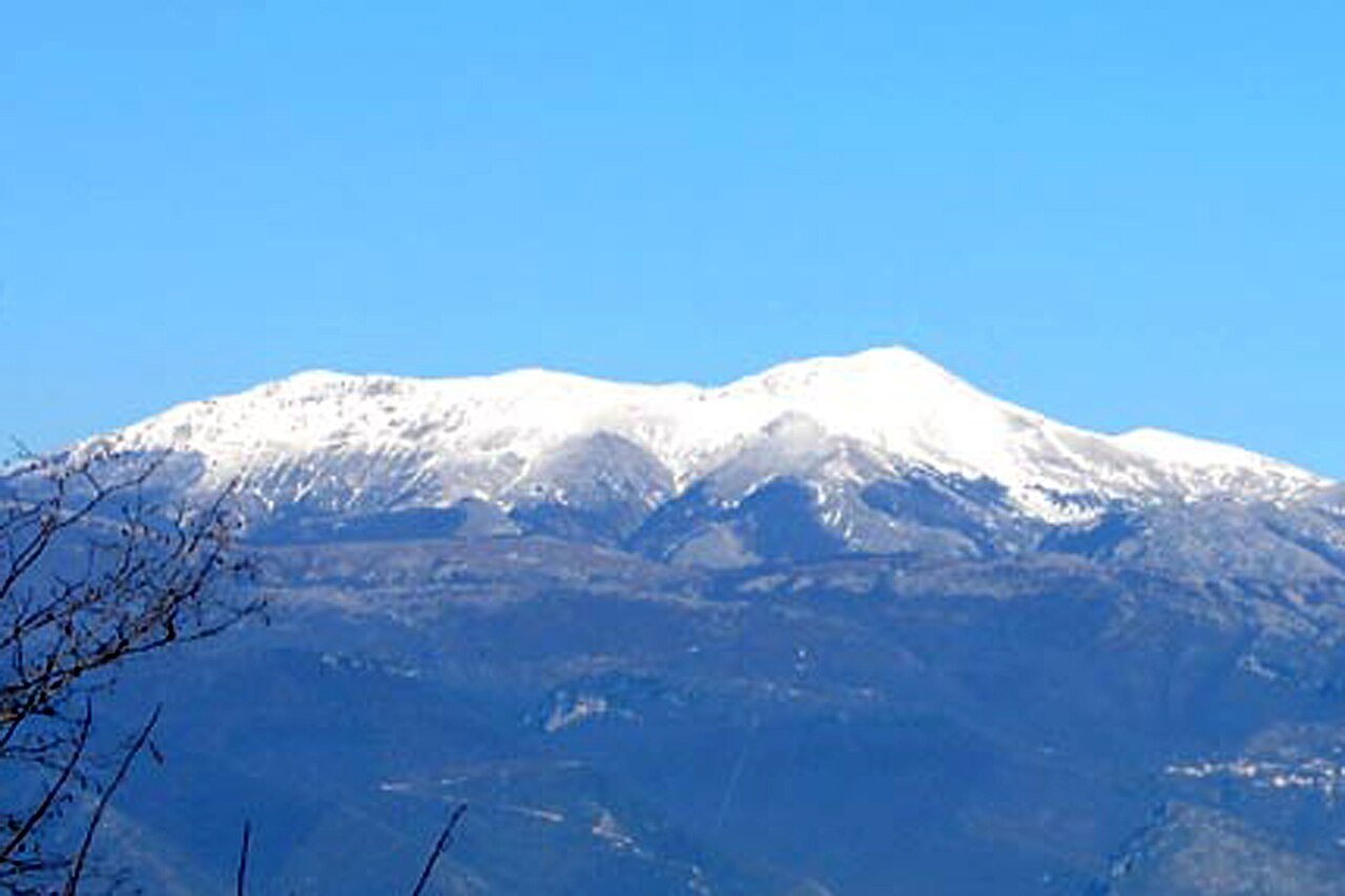 Anello del Monte Miletto nel Matese