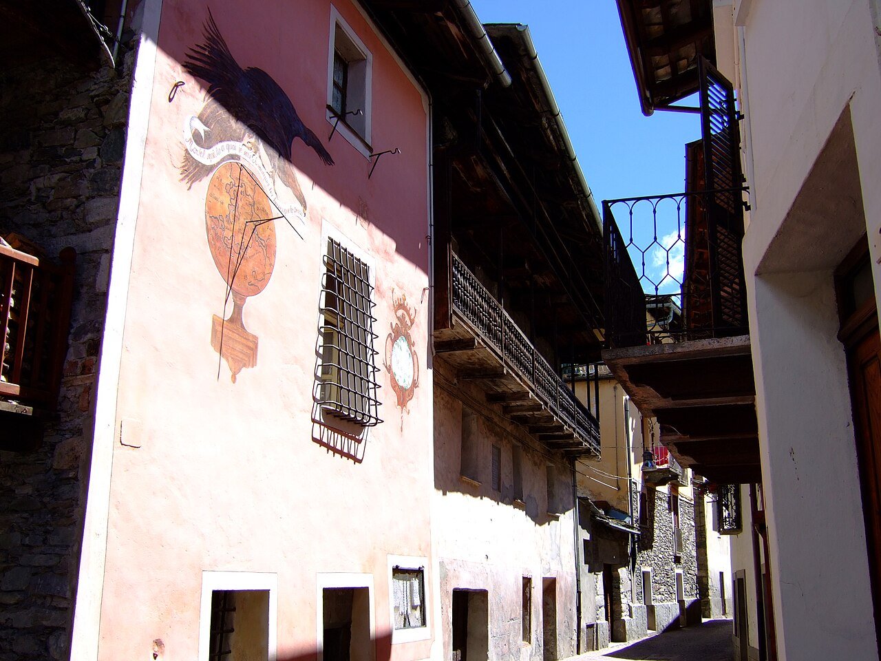 Anello del Monviso, attorno al Re di Pietra