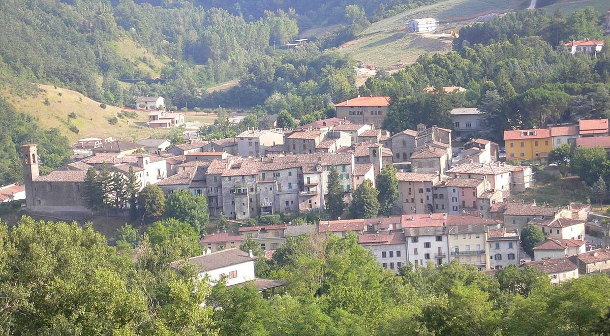 Apecchio, the Marche Capital of Craft Beer Among Truffles and Woodland