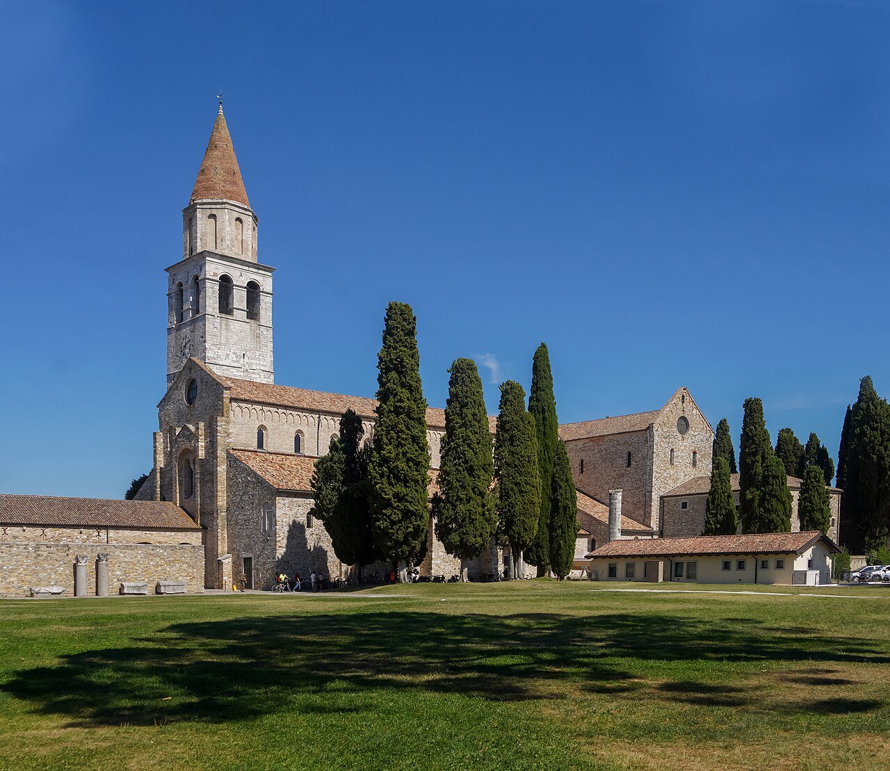Aquileia, il mare di mosaici che il turismo ha dimenticato