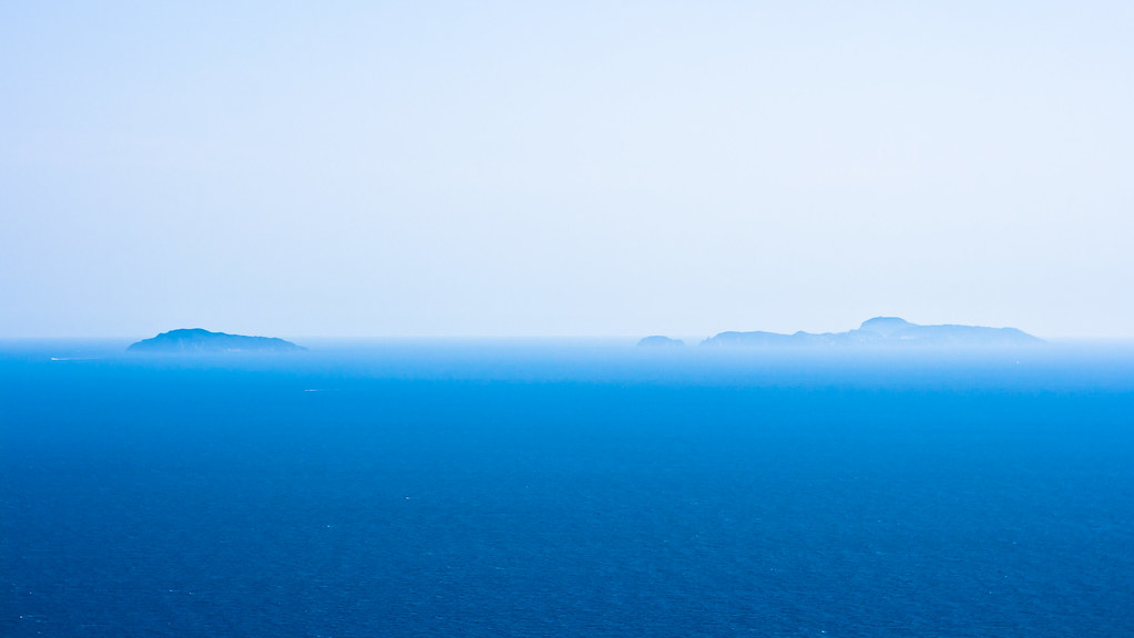 Baia di Sorgeto: le terme gratuite di Ischia, senza svenarsi (Baia di Sorgeto, Ischia (Italia))