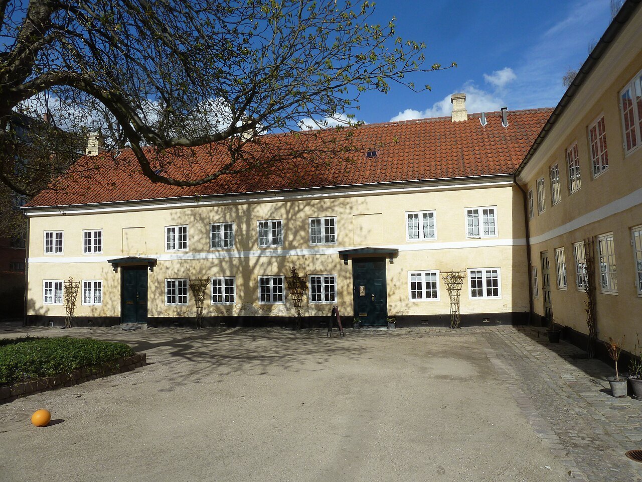 Bakkehuset: la casa-museo del Secolo d'Oro danese a Frederiksberg