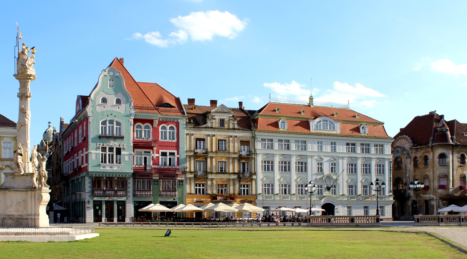Il Banato rumeno, tra le pieghe d'Europa (Banato, Romania)