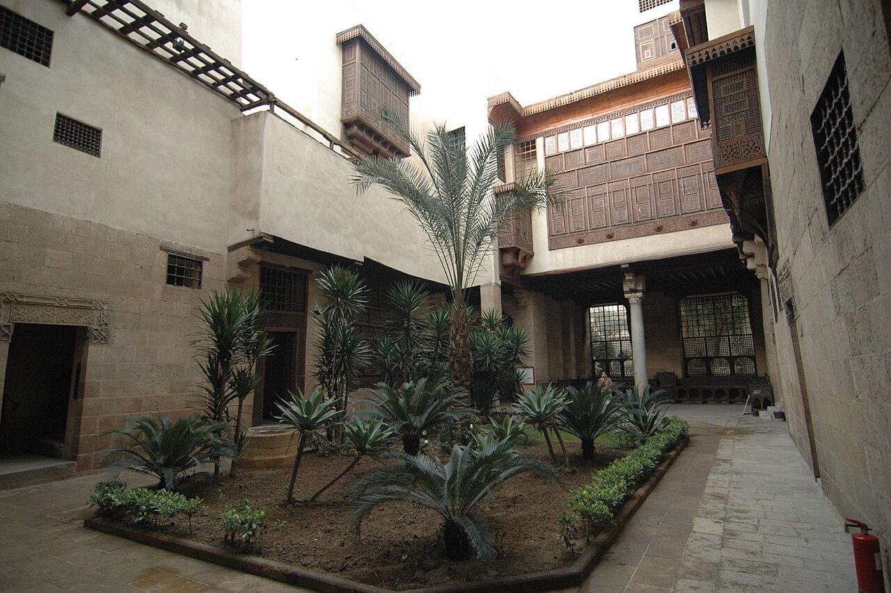 Bayt al-Suhaymi: la casa-cortile ottomana nascosta in Darb al-Asfar, al Cairo