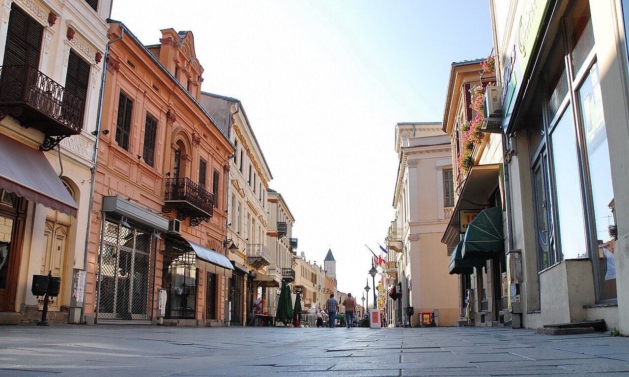 Bitola, la città dei consoli ottomani dove passava la Via Egnatia