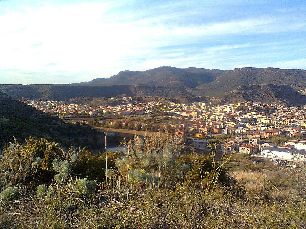 Bosa, the Tanners' Town on the River Temo and the Wild Sardinian Coast