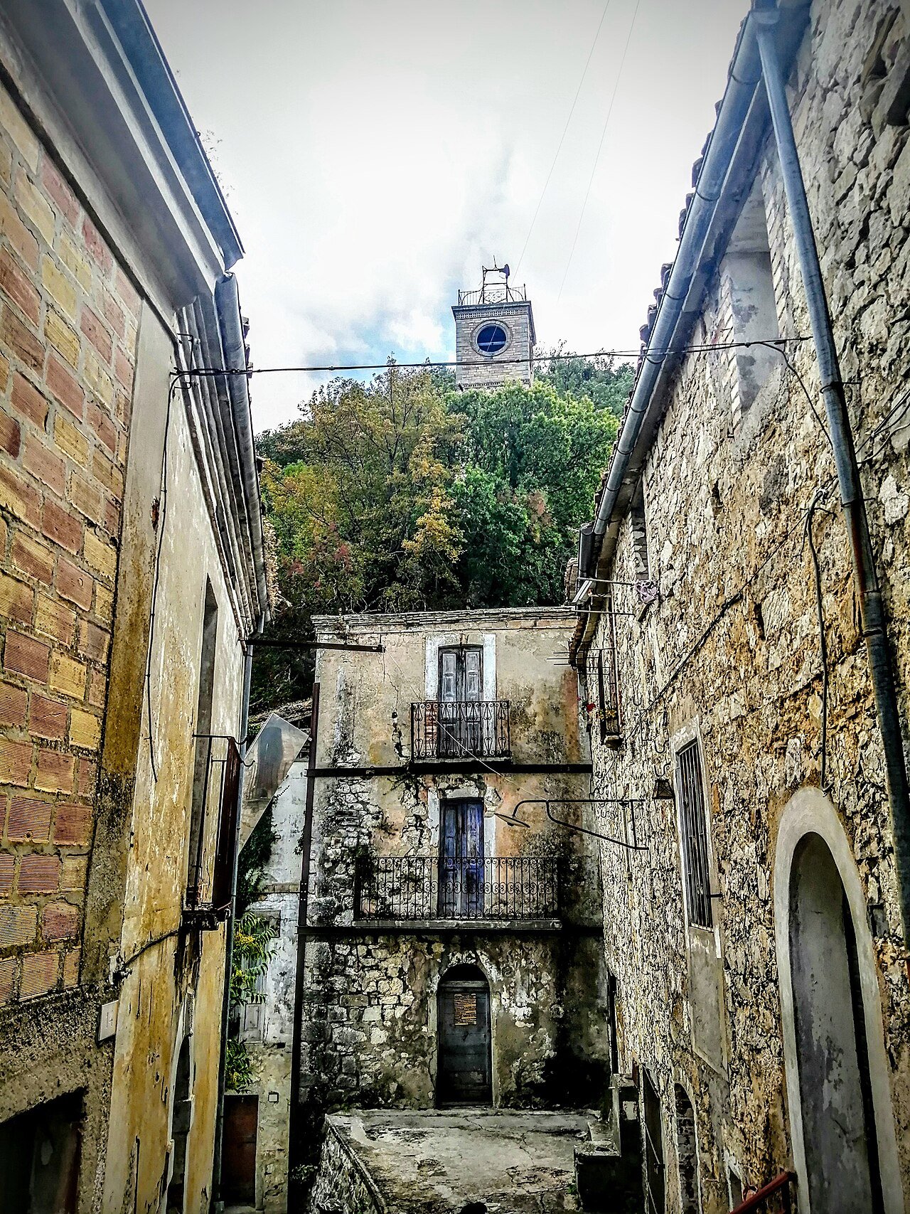 Buonanotte, il borgo che ha cambiato nome per non far ridere nessuno