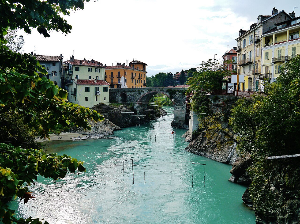 Cammino Balteo, l'anello di fondovalle della Valle d'Aosta