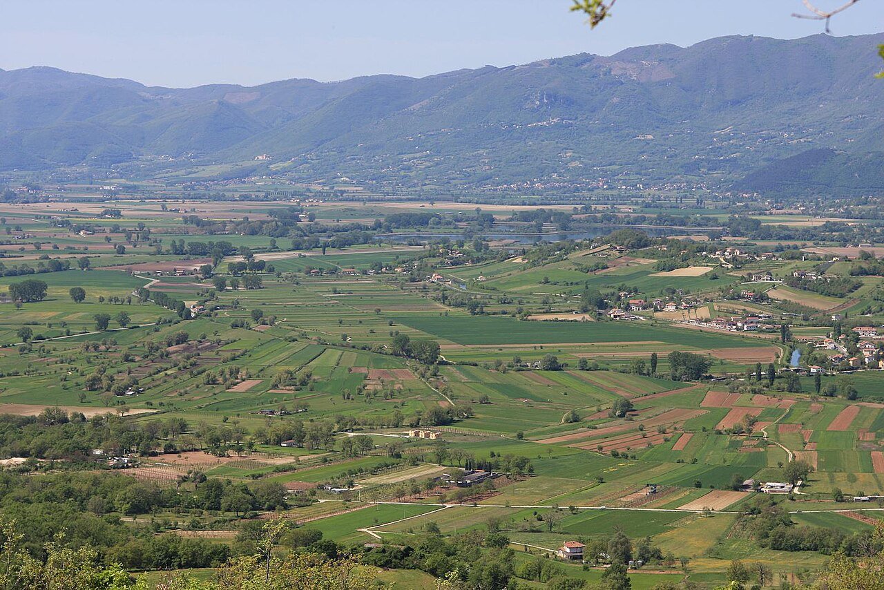 Cammino di Francesco nella Valle Santa reatina