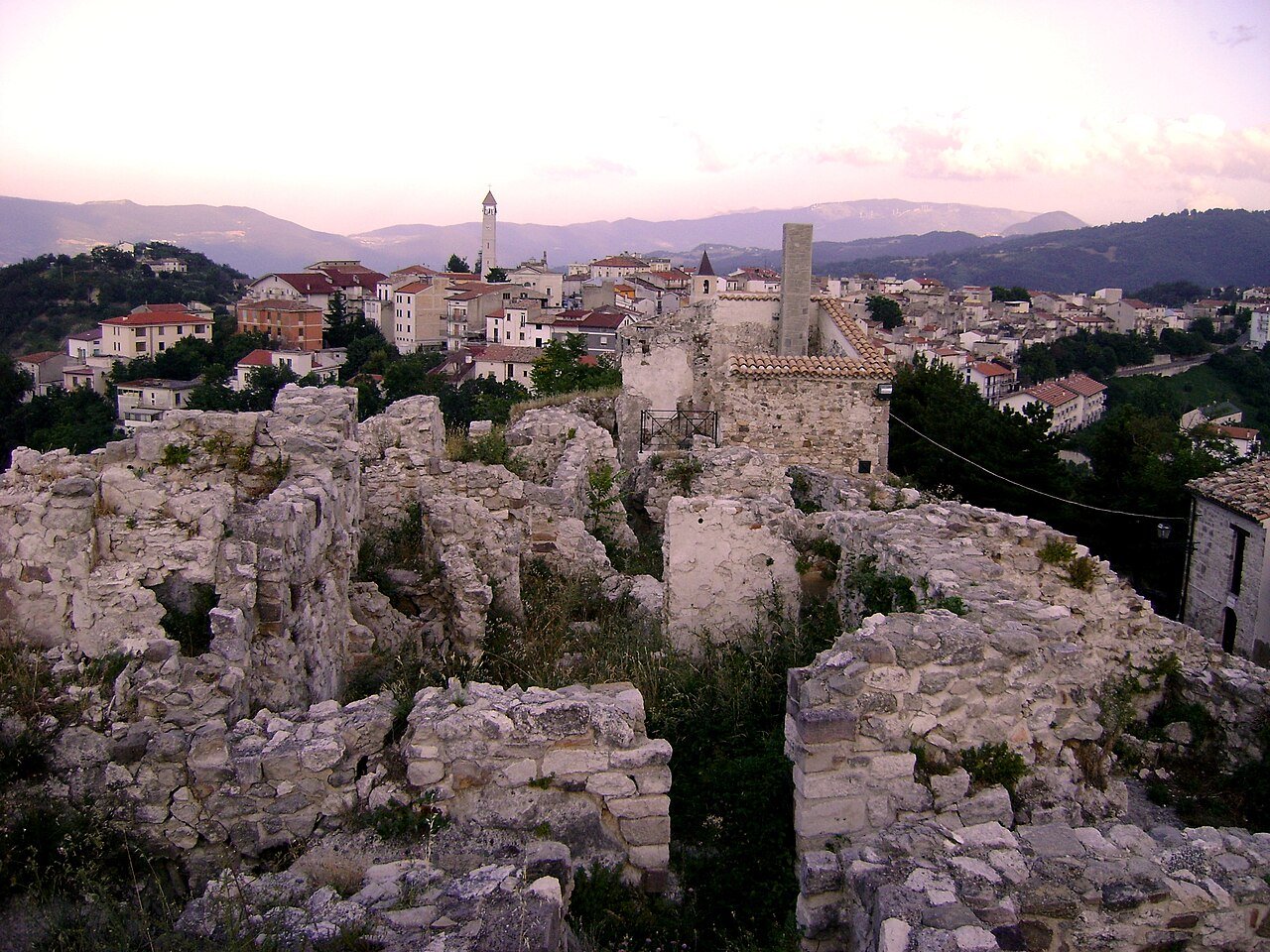 Cammino di San Tommaso: dalla Maiella al mare di Ortona