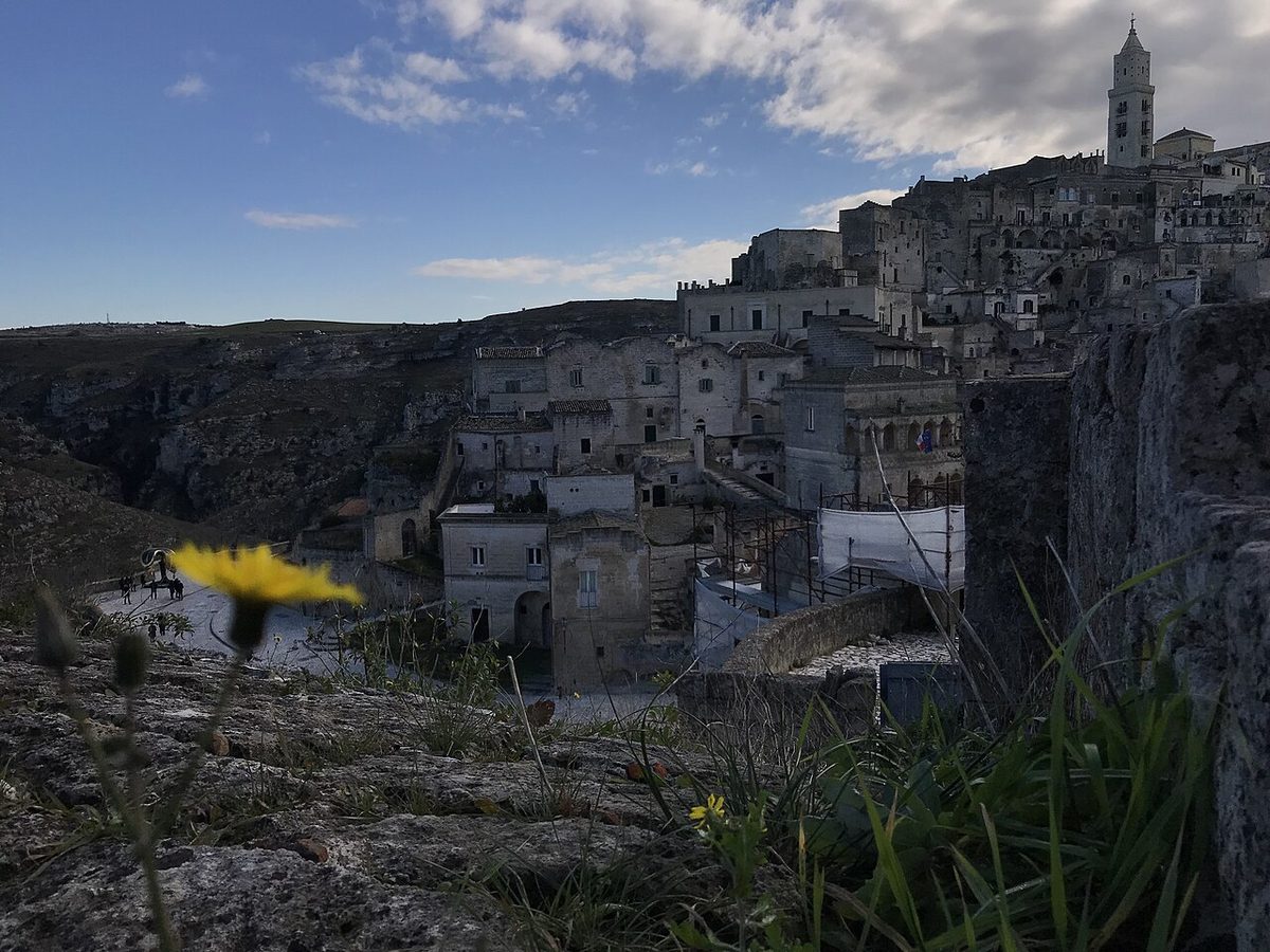 The Cammino Materano: The Sassi and the Ravines of Basilicata on Foot