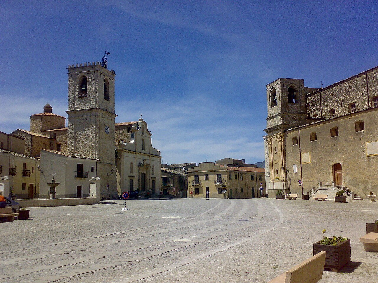 Cammino tra i Monti Sicani, da Palazzo Adriano a Sant'Angelo Muxaro