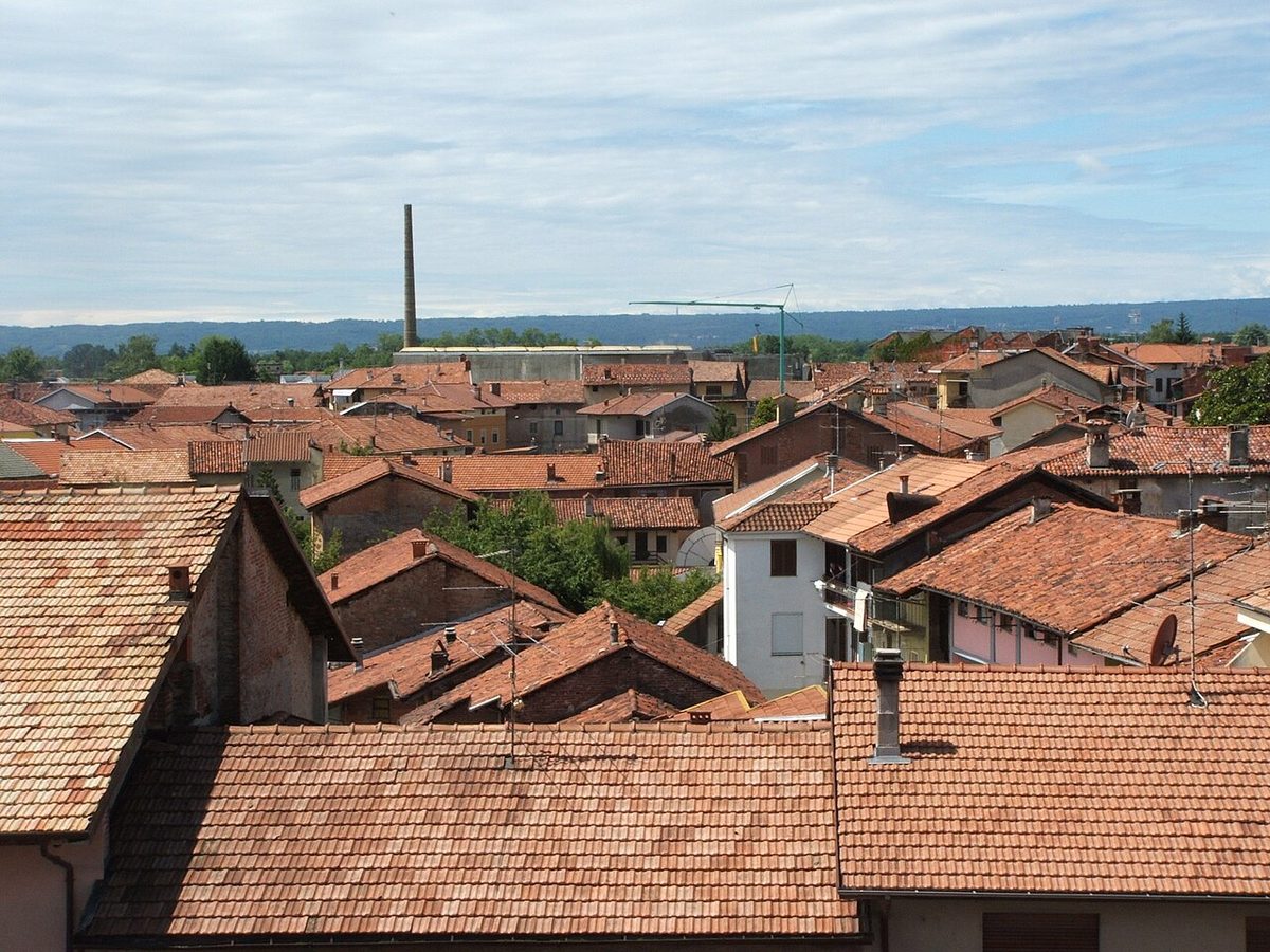 Candelo et son Ricetto : la forteresse médiévale du grain