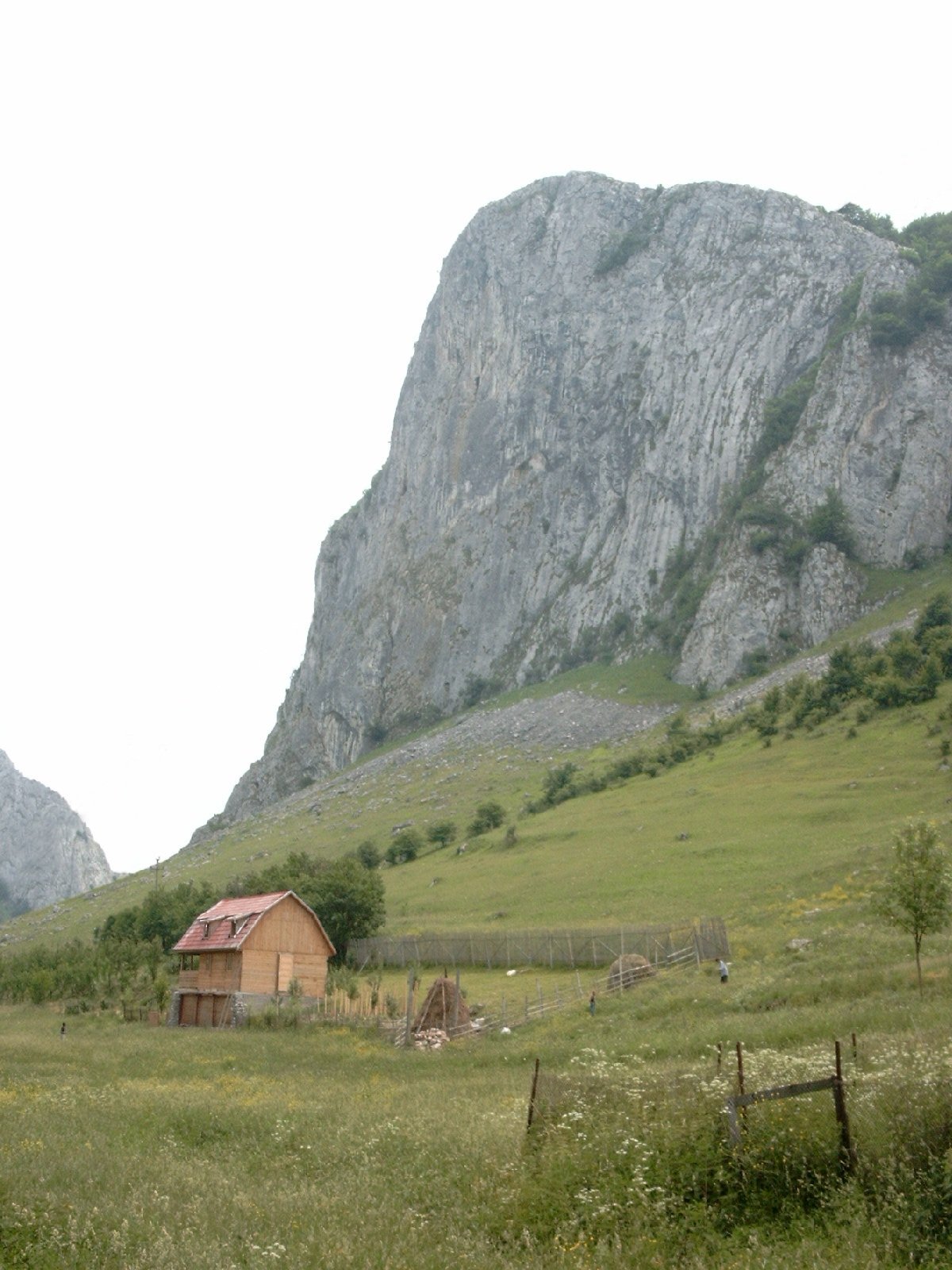 Carso e gole degli Apuseni