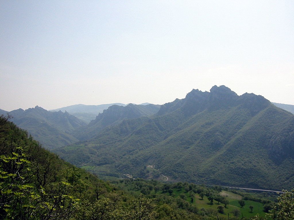 Castelmezzano e le Dolomiti Lucane