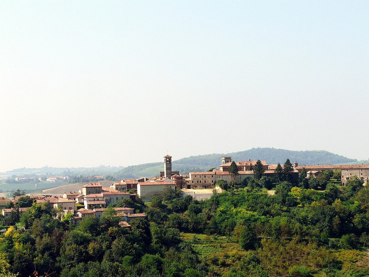 Cella Monte et les caves dans le tuf : le Montferrat qui ne sent pas le vin (Cella Monte, Alexandrie, Italie)