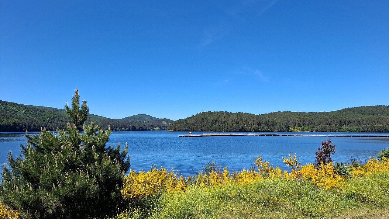 Ciclovia dei Parchi della Sila tra i laghi