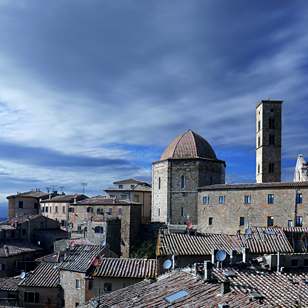 Quanto tempo serve per visitare Volterra lontano dalla folla (Volterra, Toscana)