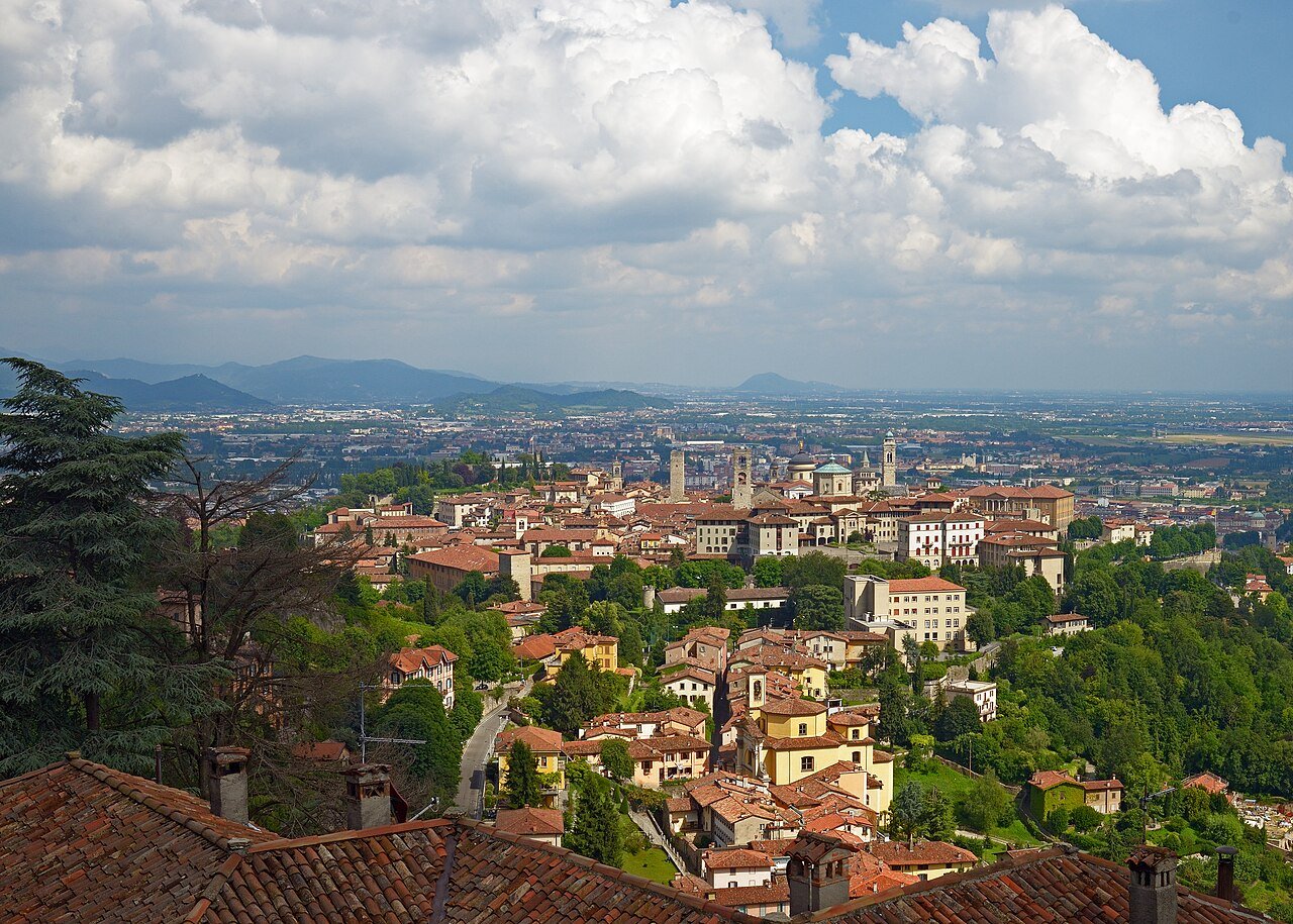 Was man in Bergamo in 2 Tagen sehen sollte: Route zwischen Città Alta und verborgenen Schätzen (Bergamo, Lombardia, Italia)