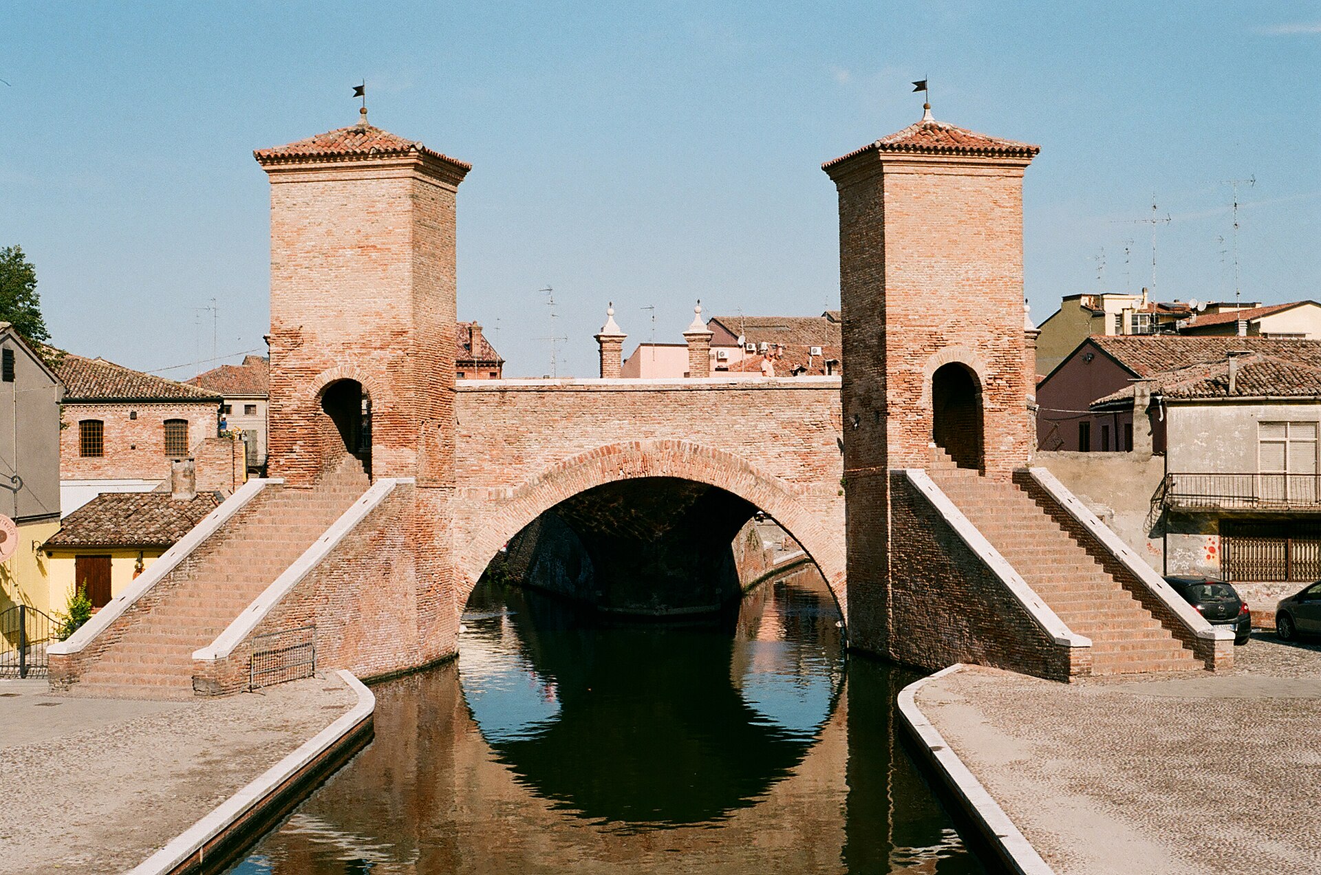 What to see in Comacchio in 2 days