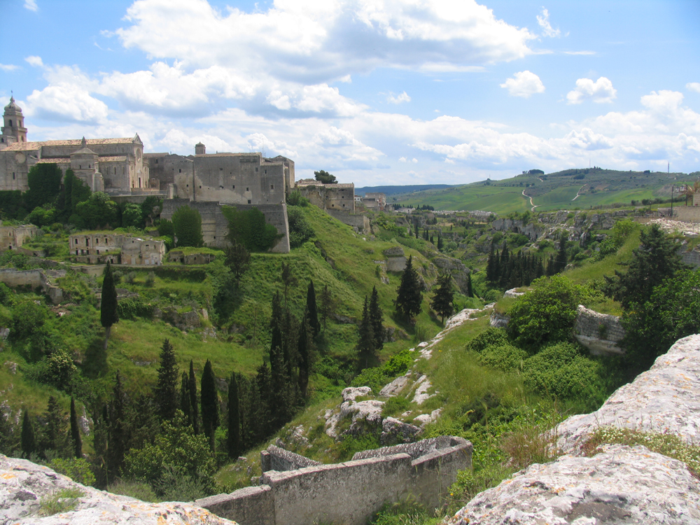 What to see in Gravina in Puglia in 2 days